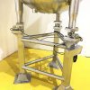 750 Ltr BCH Jacketed Tank with Top-Mounted Full-Sweep Scraped-Surface Mixer